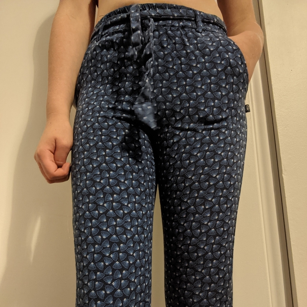 Formal pants